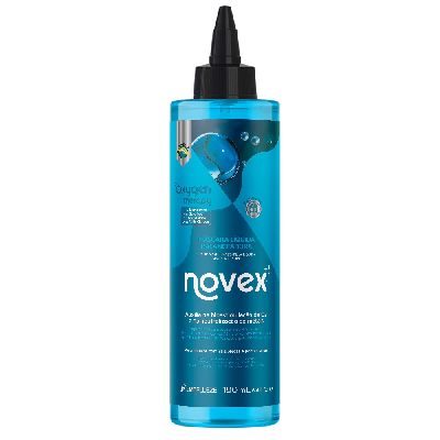 NOVEX 190 ML OXYGEN MASCARA LIQUIDA
